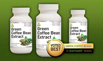 green coffee bean extract'