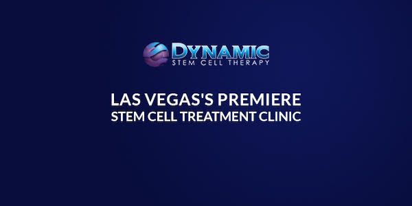 Dynamic Stem Cell Therapy Logo