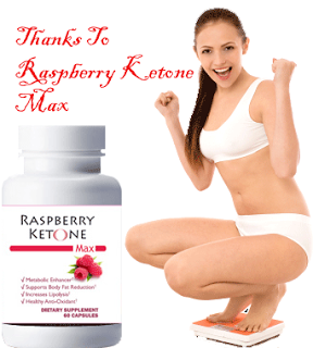 raspberry ketone max'