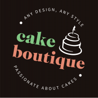 Cake Boutique Logo