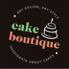 Company Logo For Cake Boutique'