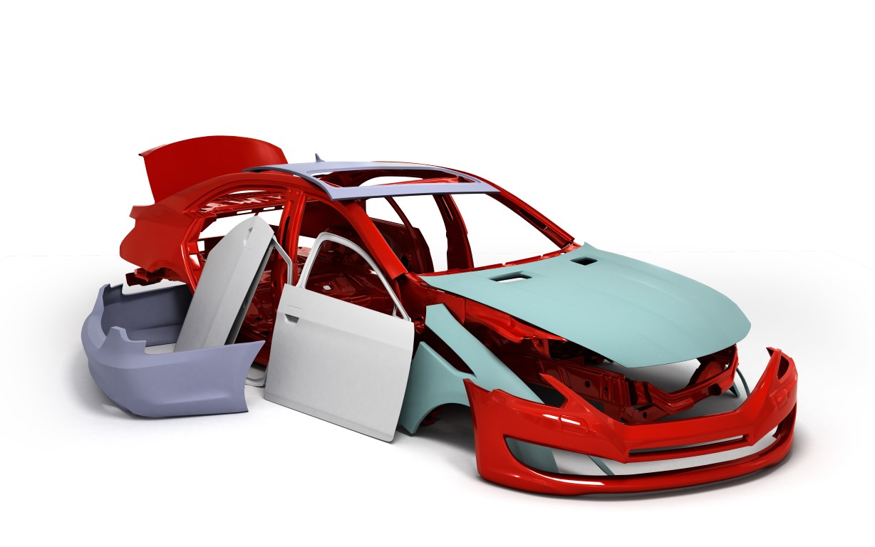 Automotive Body Parts Market Market