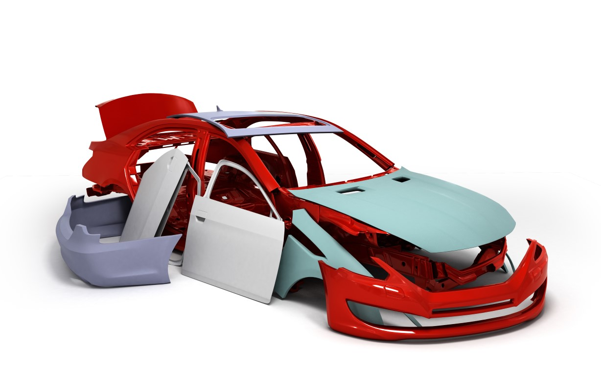 Automotive Body Parts Market Market'