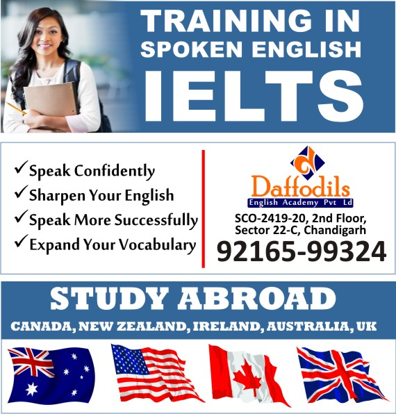 Company Logo For daffodils'