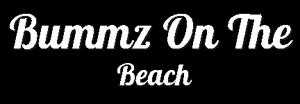 Bummz Beach Cafe Logo