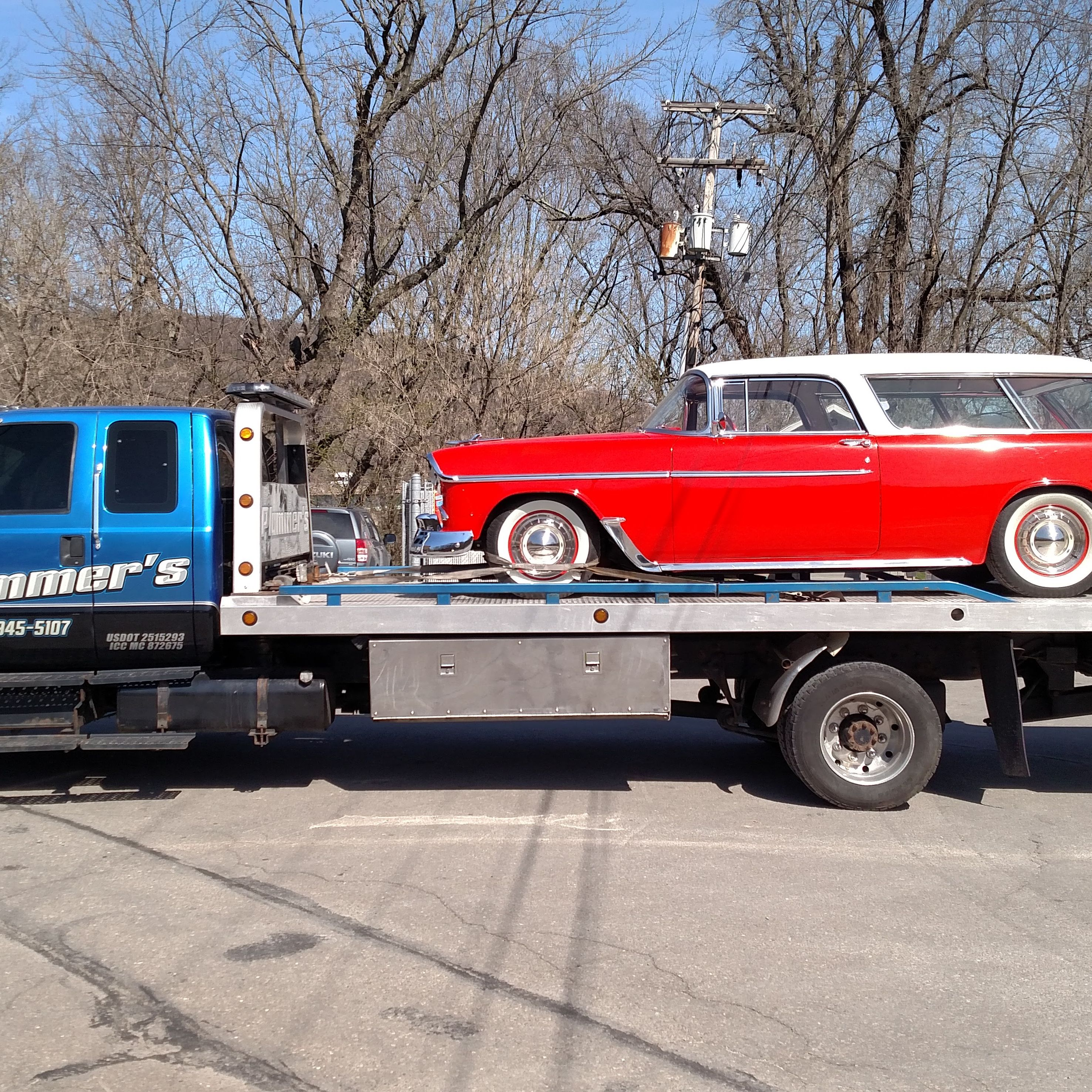 Towing Service'