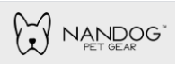 Company Logo For Nandog Pet Gear is the Proud Manufacturer o'