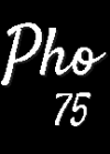 Company Logo For Pho 75'