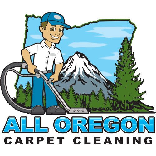 Company Logo For All Oregon Carpet Cleaning'