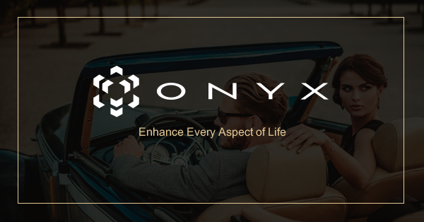 Onyx Lifestyle App'