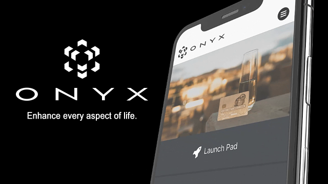 Onyx Lifestyle App