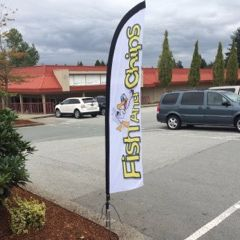 Scotts Landing Fish And Chips