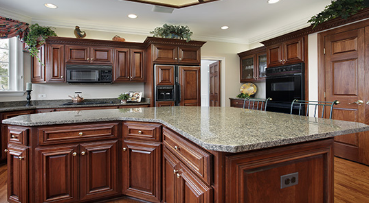 Kitchen Cabinets Miami-Dade County FL Logo