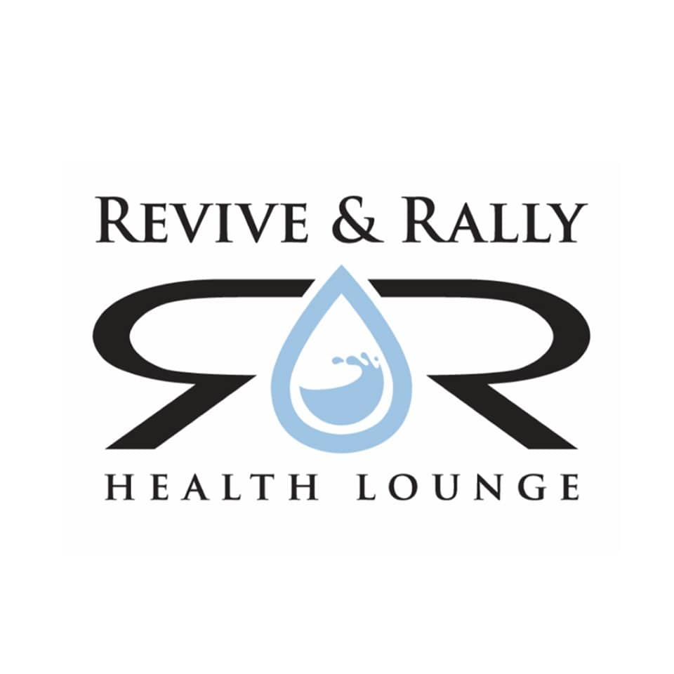 Company Logo For Revive and Rally Health Lounge'