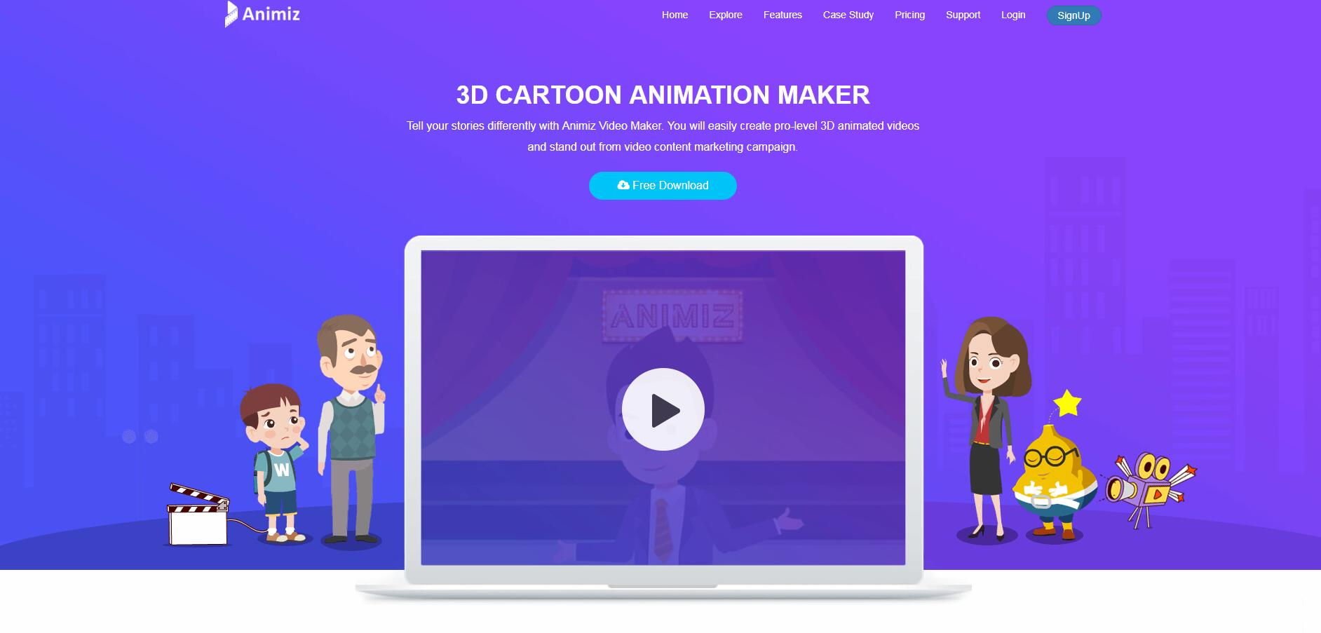 online animation maker