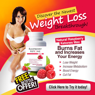 Raspberry Ketone Max'