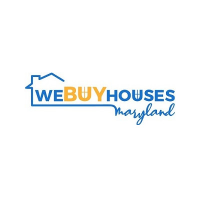 We Buy Houses Maryland Logo