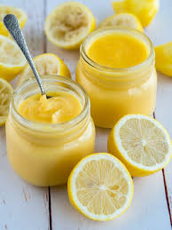 Lemon Curd Market'