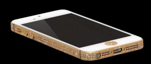 Luxury Cell Phone Market