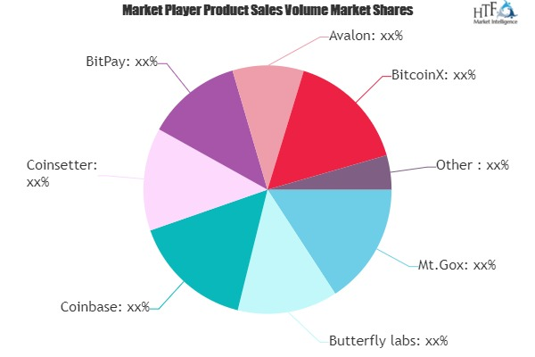 Bitcoin Payments Ecosystem Market'