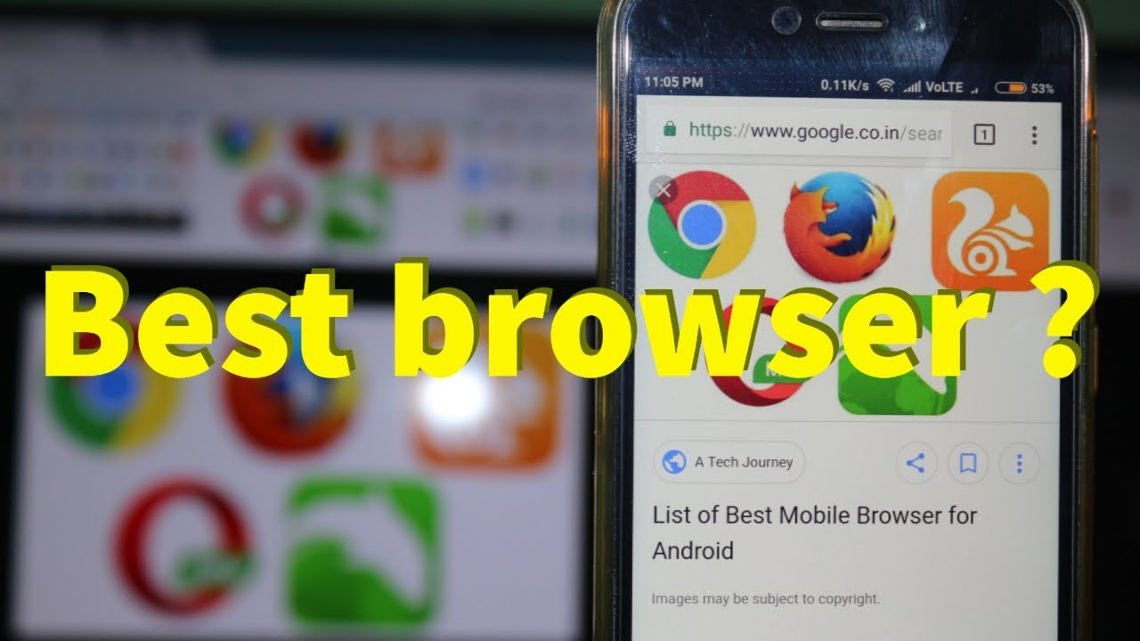 Mobile Browser Market