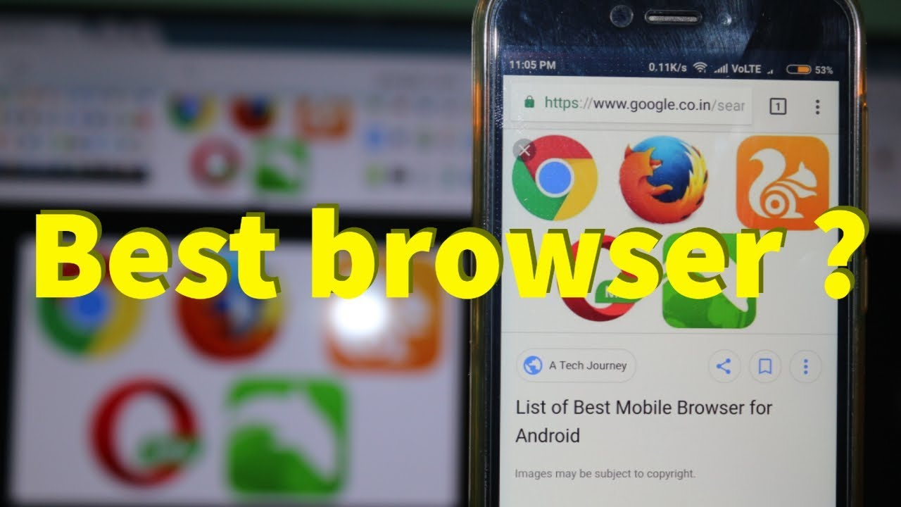 Mobile Browser Market'