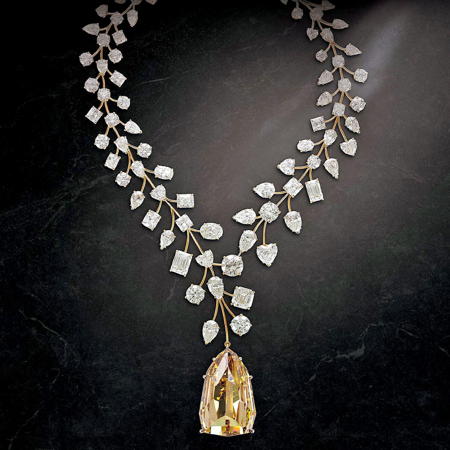Diamond Necklace Market