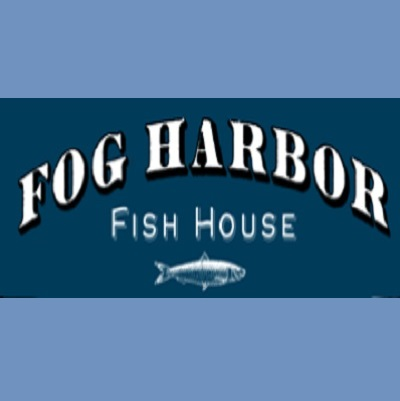 Company Logo For Fog Harbor Fish House'