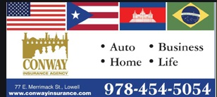 Company Logo For Michael G. Conway Insurance Agency'