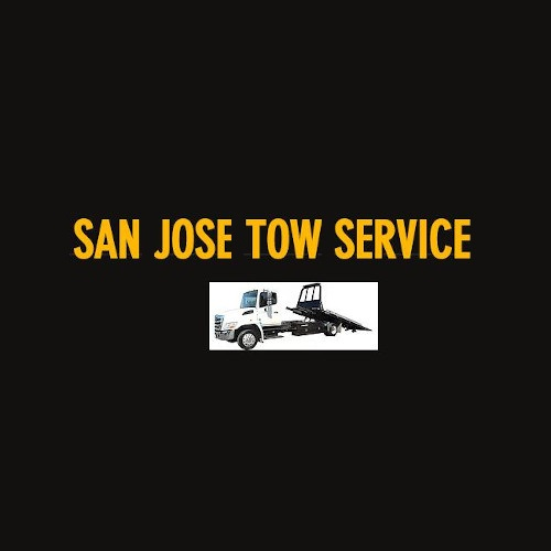 Company Logo For San Jose Tow Service'