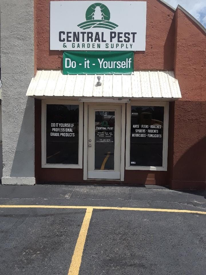 Pest Control'