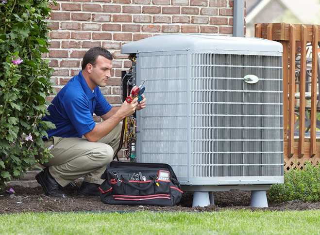 Air Conditioner Repair Doral FL Logo