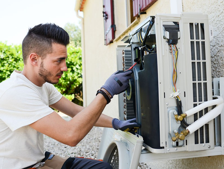 Company Logo For Air Conditioning Maintenance Near Pinecrest'