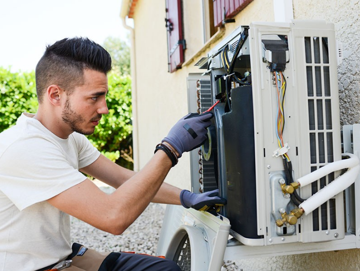 Air Conditioner Maintenance Kendall FL Logo