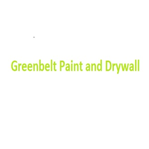 Company Logo For Greenbelt Paint and Drywall'