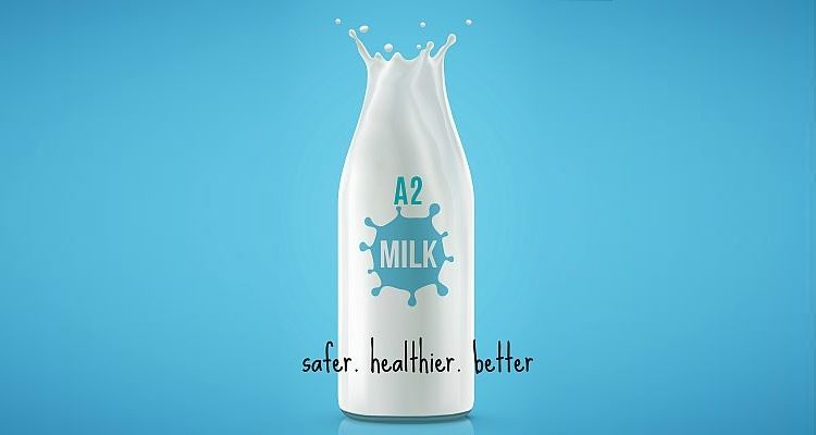 A2 Milk Market to see Huge Growth by 2026 : Fonterra, GCMMF