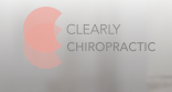Company Logo For Clearly Chiropractic'