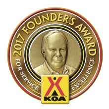 Company Logo For Brattleboro North KOA'