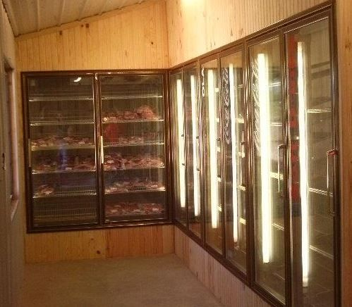 Organic Meat Processing'