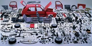 Automotive Metal and Plastic Parts Market
