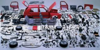 Automotive Metal and Plastic Parts Market