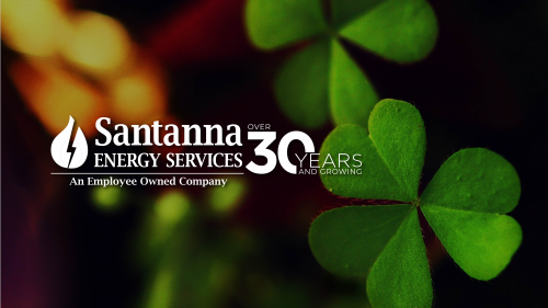Feeling Lucky With Santanna Energy Services'