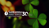 Feeling Lucky With Santanna Energy Services