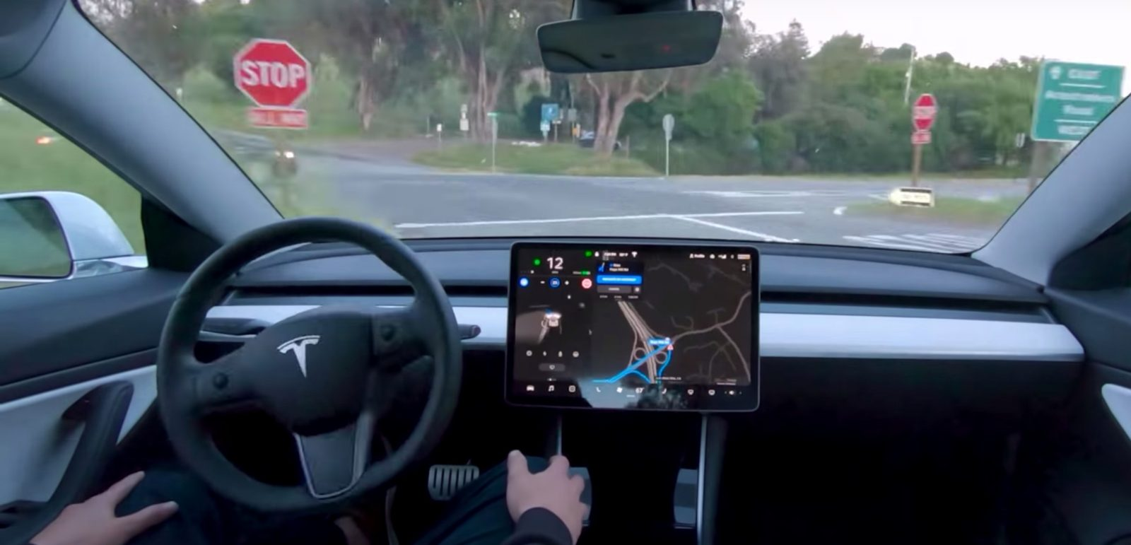 Driving Market'