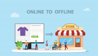 Online to Offline Commerce Market is Dazzling Worldwide| Ali