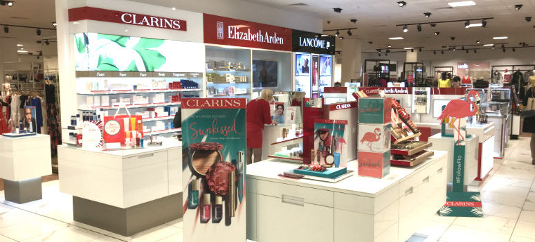 Retail Cosmetics Market