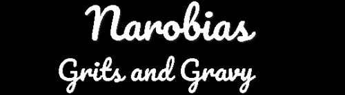 Company Logo For Narobia's Grits &amp; Gravy'