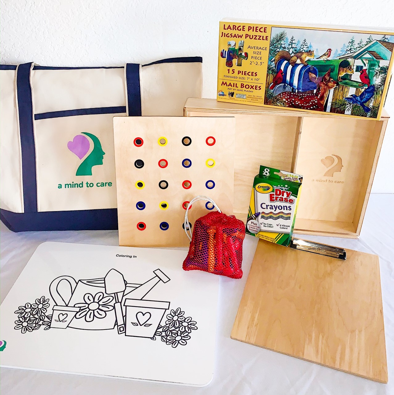 Activity Therapy System