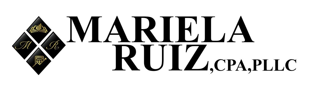 MARIELA RUIZ, CPA, PLLC Logo