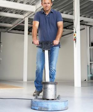 Commercial Cleaning'